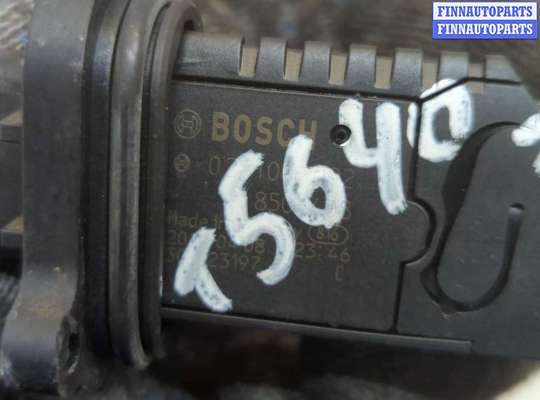 Датчик расхода воздуха (ДМРВ) на BMW 1 (F20/F21) 