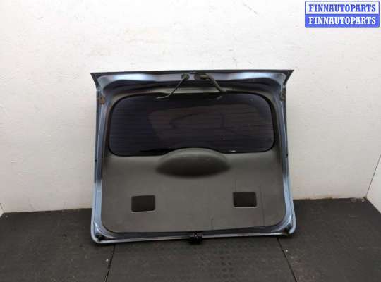 купить Накладка под номер (бленда) на Ford Focus 2 2005-2008