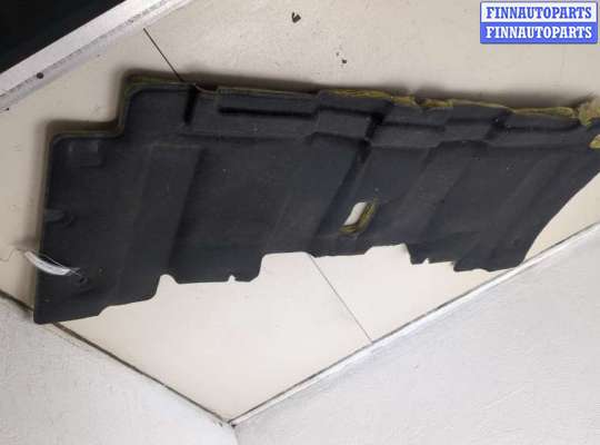 купить Обшивка капота на Renault Megane 3 2009-2016