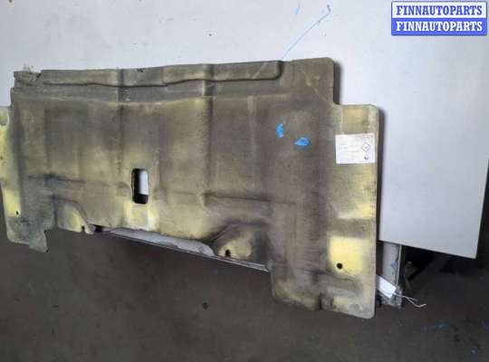 купить Обшивка капота на Renault Megane 3 2009-2016