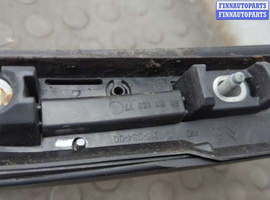 купить Рейлинг на крышу (одиночка) на Citroen C5 2008-2017