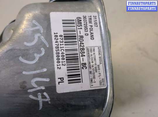 купить Подушка безопасности переднего пассажира на Ford C-Max 2002-2010