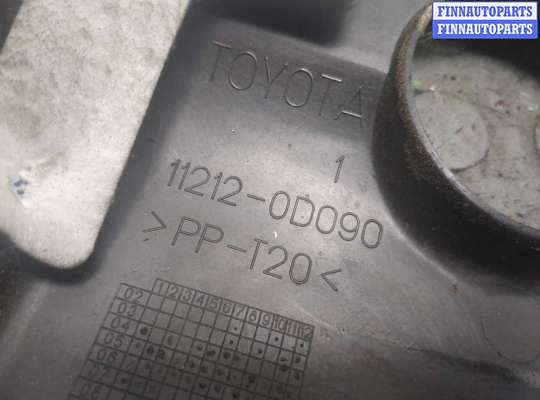 купить Накладка декоративная на ДВС на Toyota Auris E15 2006-2012