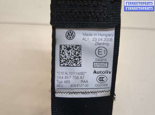 купить Ремень безопасности на Volkswagen Golf 5 2003-2009