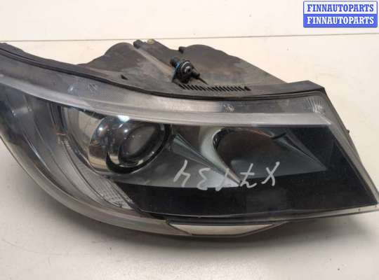 Фара (передняя) SK509359 на Skoda SuperB 2008-2015