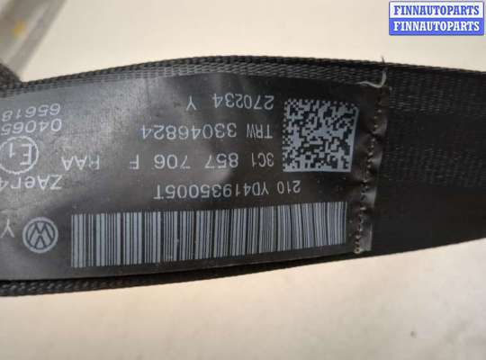 купить Ремень безопасности на Volkswagen Passat 6 2005-2010