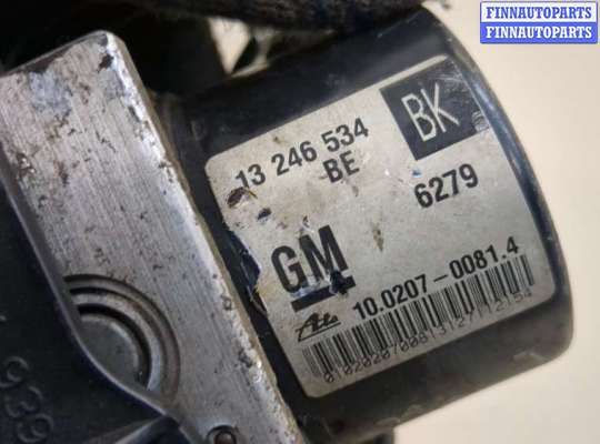 купить Блок АБС, насос (ABS, ESP, ASR) на Opel Zafira B 2005-2014