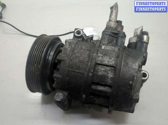 Компрессор кондиционера AU1629761 на Audi A6 (C5) 1997-2005
