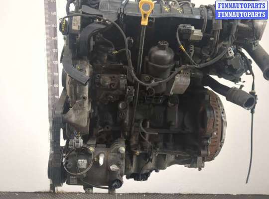 Двигатель (ДВС) KA598528 на KIA Sportage 2010-2016