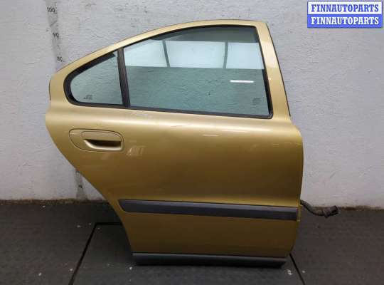 Стекло боковой двери VL568481 на Volvo S60 2000-2009