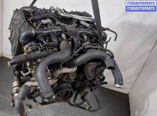 купить Двигатель (ДВС) на Land Rover Range Rover 3 (LM) 2002-2012