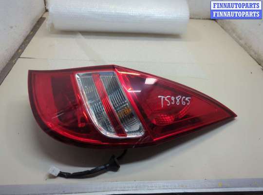 Фонарь (задний) HN599232 на Hyundai i30 2007-2012