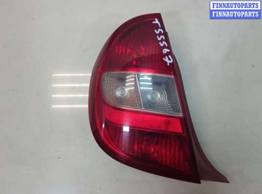 купить Фонарь (задний) на Citroen C5 2001-2004