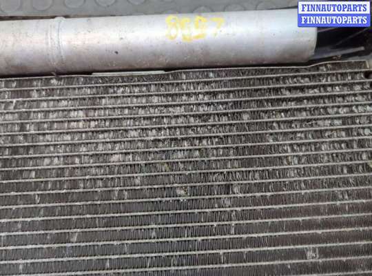 купить Радиатор кондиционера на Mercedes E W211 2002-2009