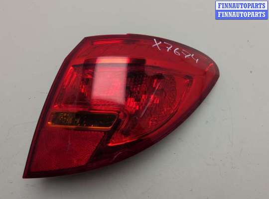 Купить Фонарь (задний) на Opel Meriva 2010-2018 Фонарь (задний) OP2343582 на Opel Meriva 2010-2018