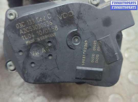 купить Заслонка дроссельная на Seat Ibiza 4 2008-2015