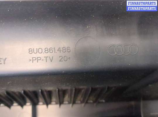 купить Пластик (обшивка) внутреннего пространства багажника на Audi Q3 2011-2018