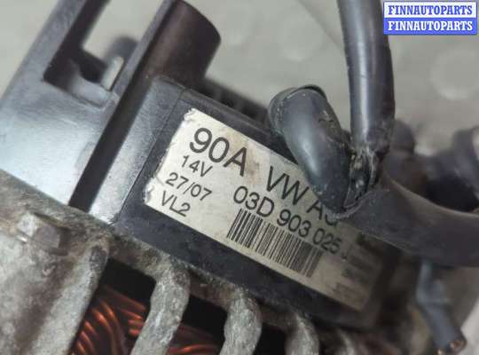 купить Генератор на Volkswagen Polo 2005-2009