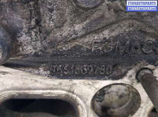 купить Головка блока (ГБЦ) на Peugeot 4007 2007-2012