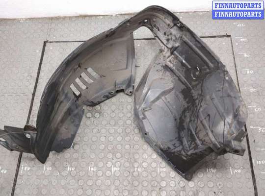 купить Защита арок (подкрылок) на Nissan Qashqai 2006-2013