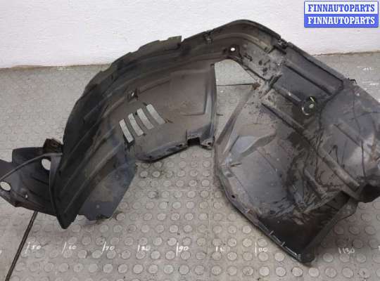 купить Защита арок (подкрылок) на Nissan Qashqai 2006-2013