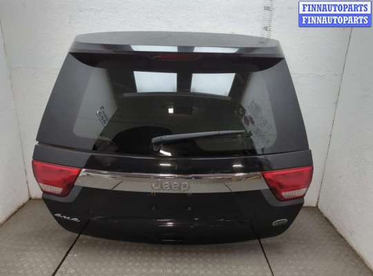Спойлер JPB6103 на Jeep Grand Cherokee 2010-2013