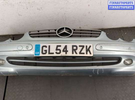 купить Бампер на Mercedes CLK W209 2002-2009