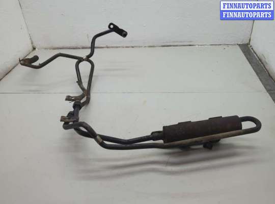 Трубка масляная AU1631482 на Audi A4 (B6) 2000-2006