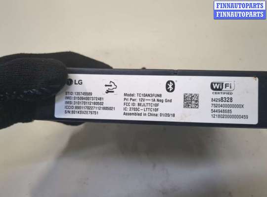 купить Блок управления Bluetooth на Chevrolet Equinox 2017-2024