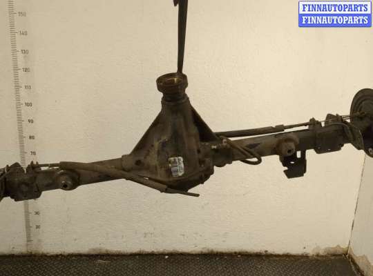 Мост (ведущий) JPB3966 на Jeep Wrangler 2007-2018