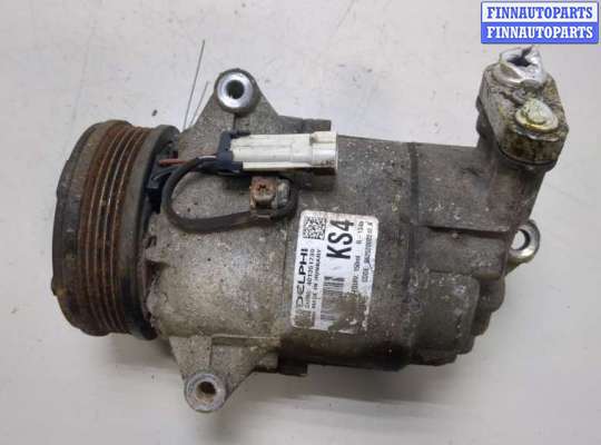 купить Компрессор кондиционера на Opel Zafira B 2005-2012