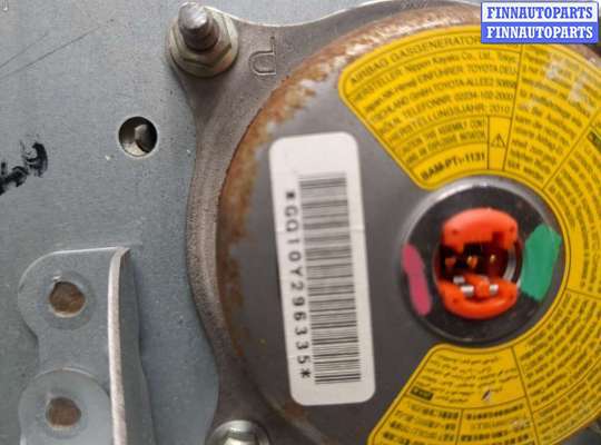 купить Подушка безопасности переднего пассажира на Toyota Avensis 3 2008-2018