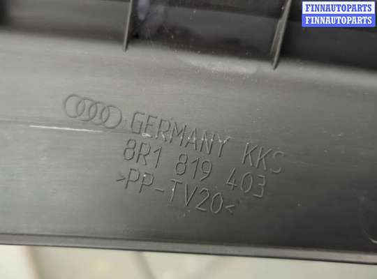 купить Жабо под дворники (дождевик) на Audi Q5 2008-2017