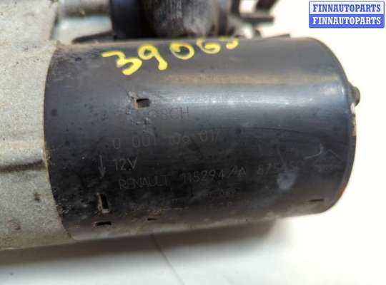 купить Стартер на Renault Laguna 2 2001-2007