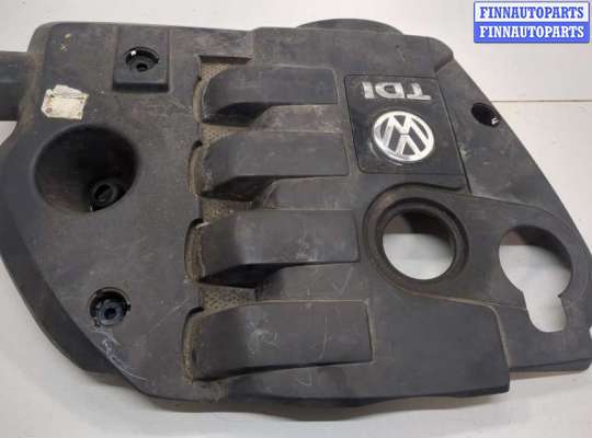 Накладка декоративная на ДВС VG2543007 на Volkswagen Passat 5 2000-2005