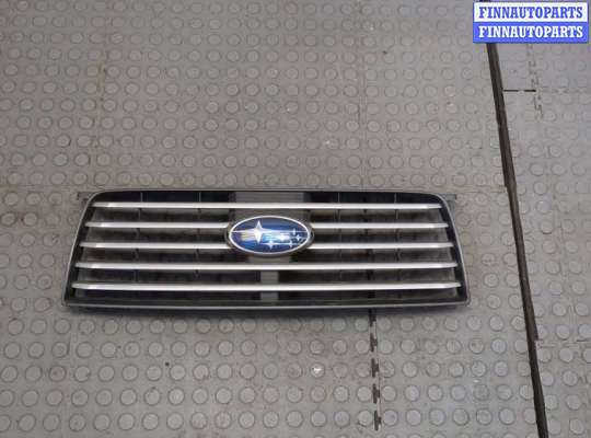 купить Решетка радиатора на Subaru Forester (S11) 2002-2007