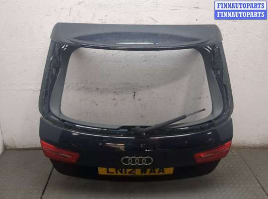 купить Кнопка открывания багажника с крышки на Audi A6 (C7) 2011-2018