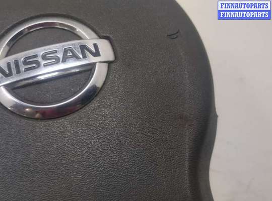 купить Подушка безопасности водителя на Nissan Navara 2005-2015