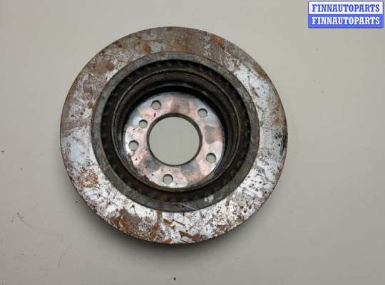 Диск тормозной BM3552673 на BMW 3 E90, E91, E92, E93 2005-2012