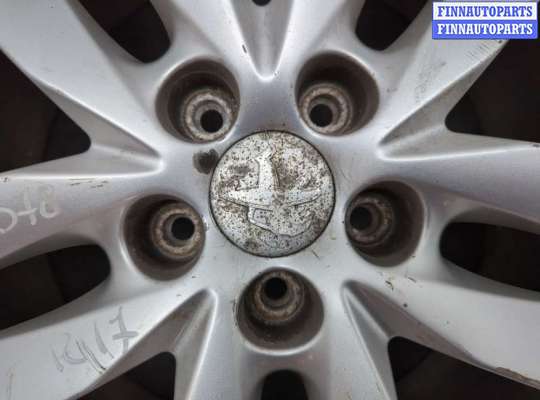 купить Диск литой на Peugeot 508 2010-2018