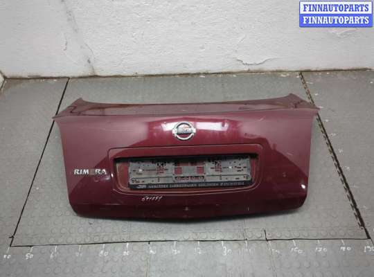 Крышка (дверь) багажника NS977914 на Nissan Primera P12 2002-2008