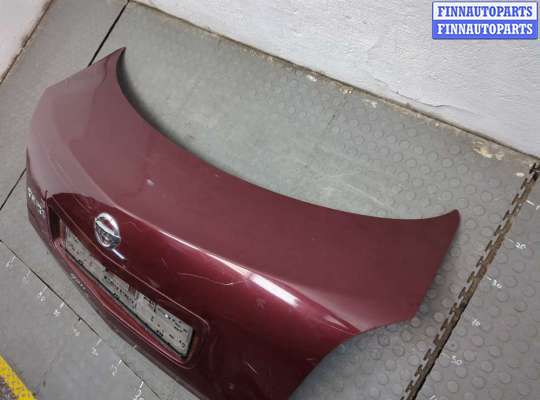 купить Крышка (дверь) багажника на Nissan Primera P12 2002-2008