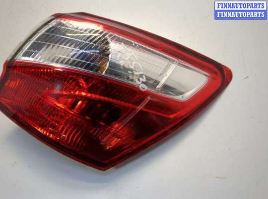 купить Фонарь (задний) на Nissan Qashqai 2006-2013