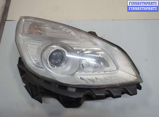 Фара (передняя) RN1586906 на Renault Scenic 2003-2009