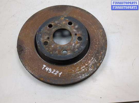 купить Диск тормозной на Toyota C-HR 2016-2023