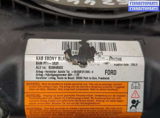 купить Подушка безопасности коленная на Ford Mondeo 4 2007-2015