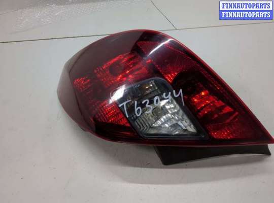 купить Фонарь (задний) на Opel Corsa D 2006-2014