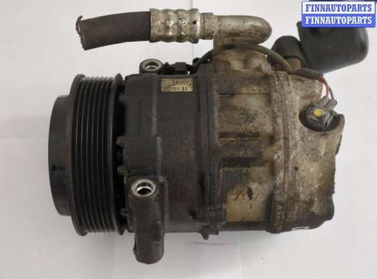 купить Компрессор кондиционера на Mercedes C W203 2000-2008