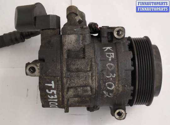 купить Компрессор кондиционера на Mercedes C W203 2000-2008