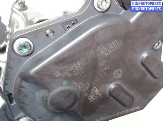 купить Клапан рециркуляции газов (EGR) на Mercedes C W204 2007-2013